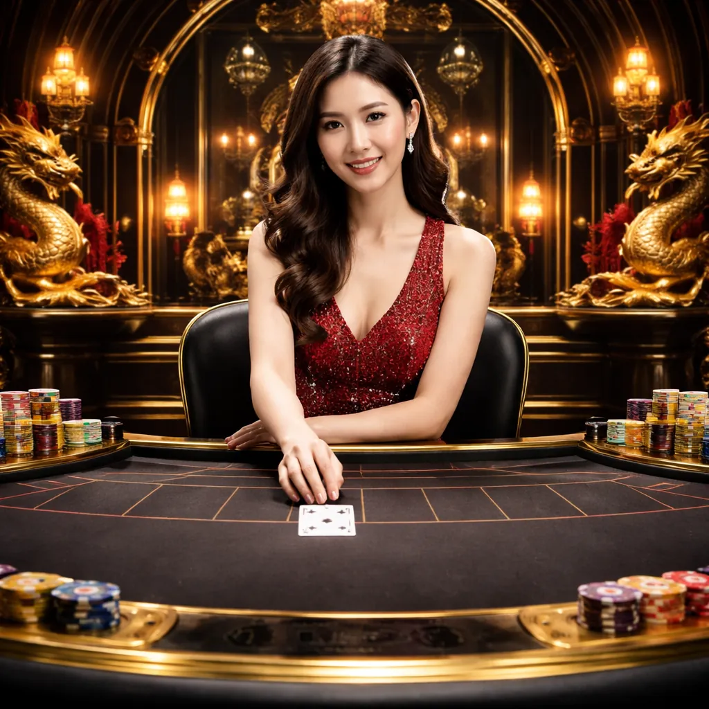 Trò chơi Casino tp 88
