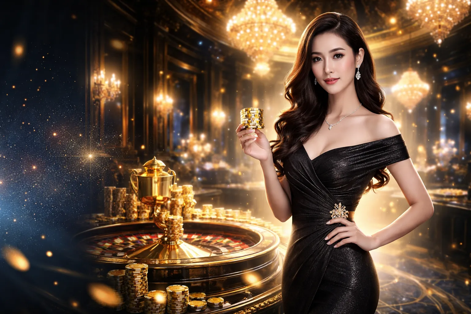 Hình ảnh minh họa các loại hình trò chơi đa dạng tại tp 88