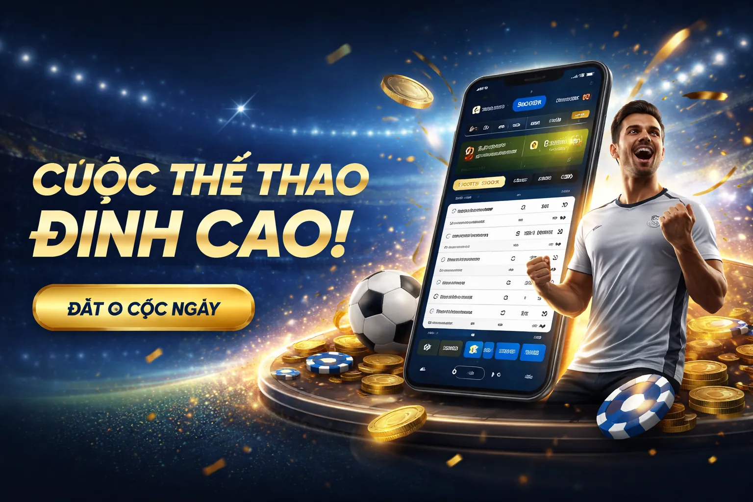 Cá cược thể thao tại tp 88