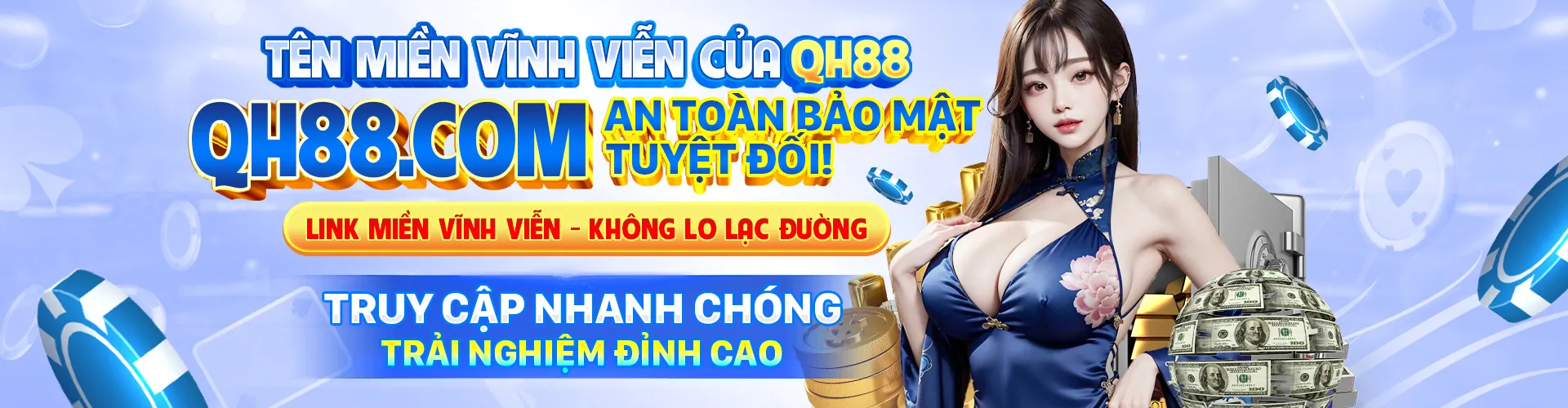 Hình ảnh nền trừu tượng thể hiện sự an toàn và tin cậy của tp 88